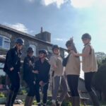 Sharon Battiste Instagram – Experten unter sich 😂🐎