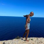 Sharon Battiste Instagram - 💙🌊