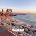 Sharon Battiste Instagram - Mallorca im Winter … eine absolute Empfehlung ✨🌞 Wir hatten wunderbare Tage und ein traumhaftes Silvester. 🍾🍀✨ 2024 wird wunderbar und zwar für uns alle 🍀💛 . . . . . #mallorca #mallorcawinter #sonnegenießen #coupletrip #fahrradtouren #meeresrauschen #sunsetloversgram