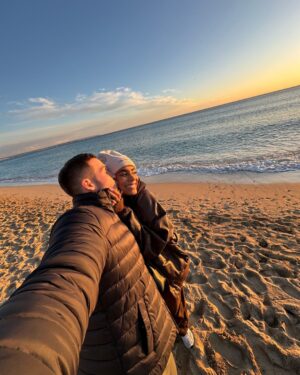 Sharon Battiste Instagram - 01.01.2024 🤎✨🍀