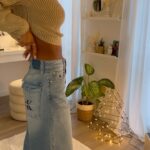 Sharon Battiste Instagram - Anzeige | Erlebe Fashion auf ein neues Level mit @loungebyzalando ✨💚 Mein täglicher Begleiter für wechselnde Deals und unschlagbare Rabatte bis zu -75%. Verpasse auch 2024 nicht die Chance auf einen einzigartigen Look zum unschlagbaren Preis. #getreadywithme #LoungeByZalando #fashion #2023