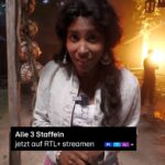 Sharon Battiste Instagram - Auf die Plätze, fertig, streamen und @sharonbattiste_ suchen. Ist ein bisschen Ostern-Feeling zu Weihnachten… 😅🎄 #SisiStaffel3 #Sisi #GMGIWAHAFU #RTLPW #GMSisi