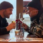 Sharon Battiste Instagram – Alphabet Dating geht endlich weiter, hat ja auch lange gedauert 😬😂
Für den Buchstaben “B“ haben wir uns das Burna Boy Konzert ausgesucht und sind gestern nach Köln gefahren 💃🏽🕺🏻🎉
Wir hatten einen sehr schönen Abend mit tollen Menschen, gutem Essen und dem ein oder anderen Erfrischungsgetränk 😍🫶🏽😅
.
.
.
.
.
.
.
.
.
#alphabetdating #coupledating #coupledance #beziehung #afrobeats #burnaboy #köln
