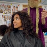 Sharon Battiste Instagram – Wirklich eine faszinierende Zeit am Set von Sisi 3. ✨
Ein Gefühl der Freude und Erfüllung, endlich wieder vor der Kamera zu stehen. 🎬✨ 

#actress #sisi #behindthechairstylist #wig #passion #rtl