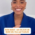 Sharon Battiste Instagram - Die Vorfreude steigt… 🚀 Nicht nur bei unserer Jurorin @sharonbattiste_ ! Denn bereits in weniger als zwei Wochen ist es soweit: Das große Miss Germany Awards Finale 2024. Wir freuen uns sehr, dass du dabei bist, liebe Sharon! 😍 Auf wen freut ihr euch am meisten? #MissGermany #MissGermanyAwards