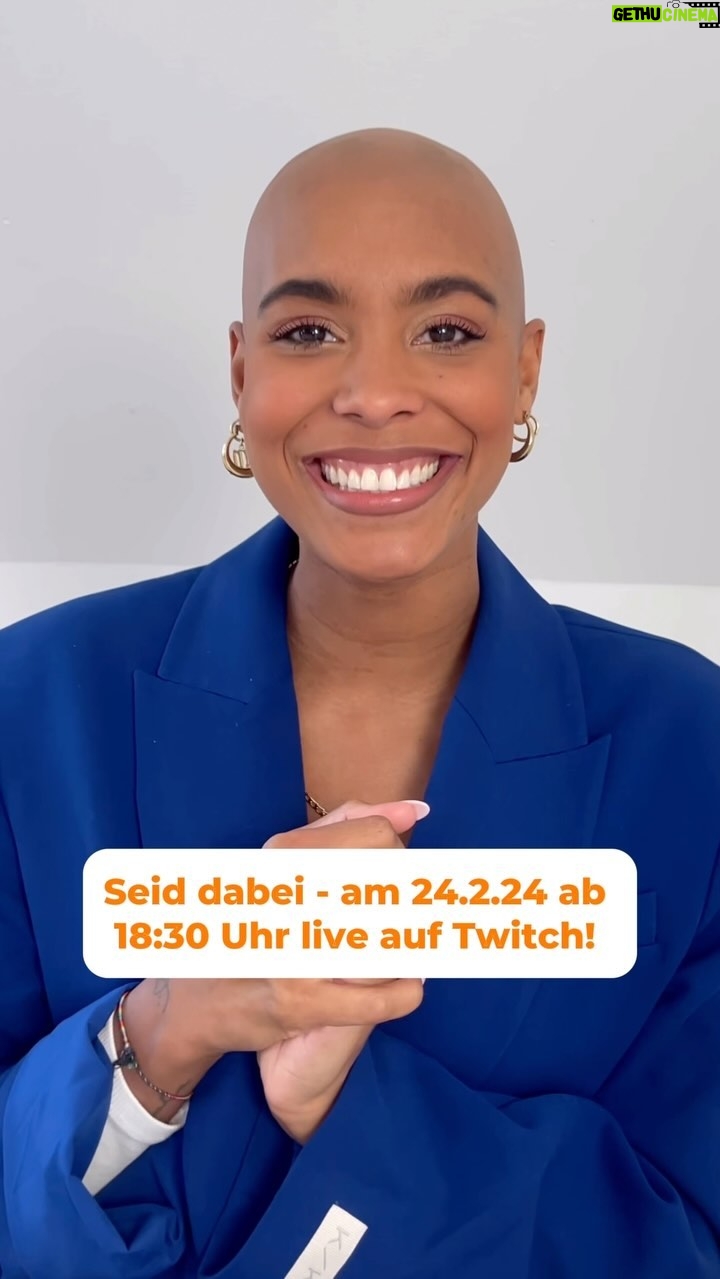 Sharon Battiste Instagram - Die Vorfreude steigt… 🚀 Nicht nur bei unserer Jurorin @sharonbattiste_ ! Denn bereits in weniger als zwei Wochen ist es soweit: Das große Miss Germany Awards Finale 2024. Wir freuen uns sehr, dass du dabei bist, liebe Sharon! 😍 Auf wen freut ihr euch am meisten? #MissGermany #MissGermanyAwards