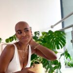 Sharon Battiste Instagram - Im #pinkoctober steht die Brustkrebsvorsorge im Fokus🩷 Anzeige Frühzeitige Erkennung ist entscheidend, um Leben zu retten. Achtet auf mögliche Symptome, wie Knoten in der Brust oder Veränderungen der Brustwarze. Lasst uns gemeinsam darauf achten und dabei bedenken, wie @larocheposay Produkte zumindest im Kleinen Abhilfe für Betroffene schaffen können. 💙 #brustkrebsawareness #pinkoctober #fightwithcare