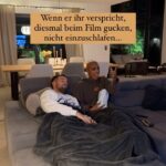 Sharon Battiste Instagram - Es wird sich niemals ändern 😫🤷🏽‍♂️😂 . . . . . . . . . . . . #beziehung #beziehungsfakten #couplevideos #couples #mannundfrau #spaß #filmeabend