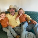 Shaun Johnston Instagram - The Moustache Triplets. Sj @spencer_twins #hlinprod @official_heartlandoncbc