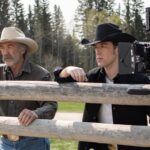 Shaun Johnston Instagram - Okay, folks. This is a mind bender for me. This is my very own first born, Shea. Playing ‘Young Me’ in Heartland this Season. How do you spell ‘Pride’? Sj