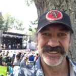 Shaun Johnston Instagram – At Calgary Folk Fest. Just waiting for Asleep At The Wheel to charge up. Calgary Stampede may have put Calgary on the map, but the CFF is worth the price of admission. Every time! Sj