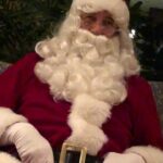 Shaun Johnston Instagram - Hark, The Herald Angels Sing. Sj #heartland #christmas #santa