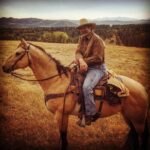 Shaun Johnston Instagram - Can't post the girls without a boy! Amber took this photo. Purdy good piksher takin'. Sj