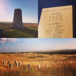 Shaun Johnston Instagram - Another stop on my Great American Adventure. I love History. The Little Big Horn. That actually happened. Holeee! Sj #sjpics