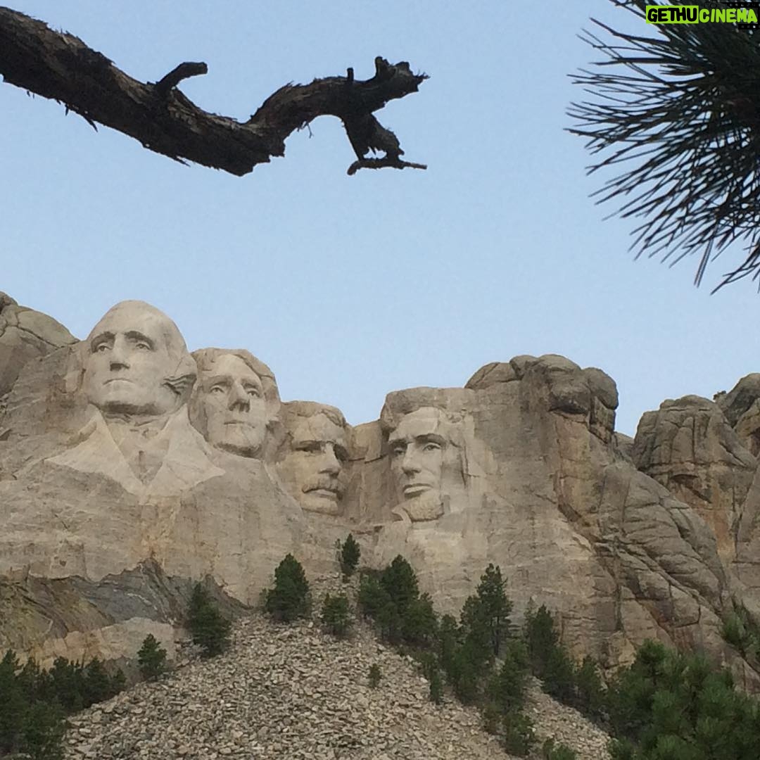 Shaun Johnston Instagram - On my Great American Adventure. Sj #sjpics