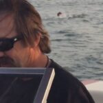 Shaun Johnston Instagram - First time on the boat this summer. Finally! My actor nephew, Simon, showing us how it's done. Niiiice. Sj
