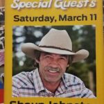 Shaun Johnston Instagram - Camrose and area fans. Shaun's Meet & Greet starts at 1:30 today at the Camrose Regional Exhibition. His evening performance of Songs & Stories starts at 7pm in the Banguet Hall. Don't miss this opportunity to share some good times with Shaun.
