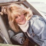 Shaun Johnston Instagram - My Sue 30 years ago on a ski trip to Marmot Basin in Jasper, AB. She looks the same today. Does TBT still exist? Sj