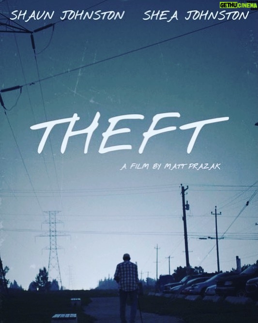 Shaun Johnston Instagram - Hello everyone. Wanna see me in a role other than ‘Jack’? And wanna see my son, Shea in a role other than ‘Young Jack’? THEFT is a beautiful and important short film that we made together last year. Stay tuned later this day for the goods! Sj