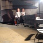 Shaun Johnston Instagram - It’s promo time for the new Heartland season! These girls are way better than any marketing mumbo jumbo. What time is it Mr. Wolf? Heartland Time! Sundays at 7 on CBC. Sj. @spencer_twins