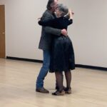 Shaun Johnston Instagram - Dancing with my Mom. I remember watching my mom and dad dance when I was a small boy. I remember hoping that I could dance like that one day. Mom can’t dance with Dad anymore, but maybe I can be her second best. Sj.