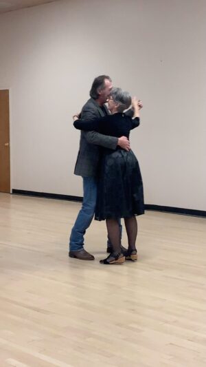 Shaun Johnston Instagram - Dancing with my Mom. I remember watching my mom and dad dance when I was a small boy. I remember hoping that I could dance like that one day. Mom can’t dance with Dad anymore, but maybe I can be her second best. Sj.