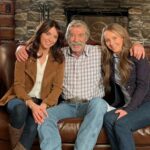 Shaun Johnston Instagram - Comin’ up! Jan 5 at 8 ET. Our first Virtual Fan Day on Heartland YouTube Channel. Our Fan Day in the past was an invitation to come to set and help us film Heartland. This gawd awful pandemic put a stop to that this season. So... we’re doing this for you instead. Hope you tune in! Sj #official_heartlandoncbc