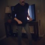 Shaun Johnston Instagram – Y’all doin’ your part? Y’all stayin’ inside? Y’all better be! Put on some disco from the 70’s and dance a little! Sj. #covidchoreography