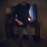Shaun Johnston Instagram - Y’all doin’ your part? Y’all stayin’ inside? Y’all better be! Put on some disco from the 70’s and dance a little! Sj. #covidchoreography