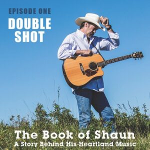 Shaun Johnston Instagram - So I made this little project. It’s an audio series that tells the stories behind the music that I’ve written for Heartland. I always love it when Jack plays music on the show, especially with Amy. You’ll hear the story behind the song and you’ll get the song itself, too. Here’s the beauty part... All profits go to Habitat For Humanity-they do good stuff. The first episode is about “Double Shot” from Heartland Episode 506. That’s the one where Jack and Amy rip it up at his birthday party. Please head over to my website for a look. It’s easy to remember... shaunjohnston.ca  Or you can go to the link in my bio. Who doesn’t like behind the scenes stuff, right? Gracias. Sj