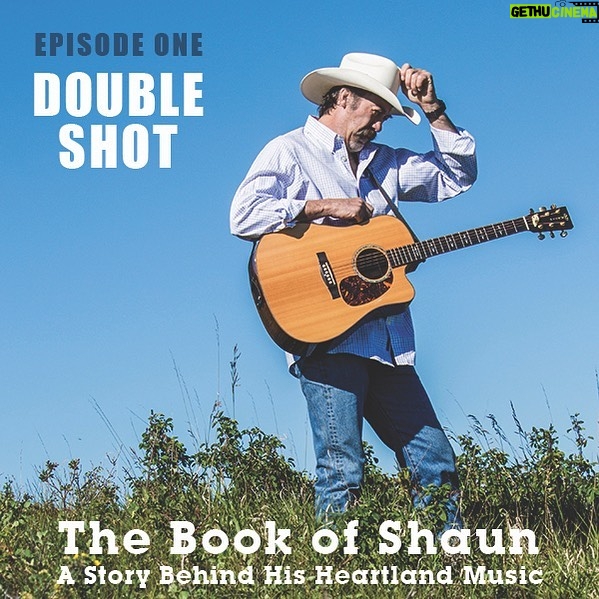 Shaun Johnston Instagram - So I made this little project. It’s an audio series that tells the stories behind the music that I’ve written for Heartland. I always love it when Jack plays music on the show, especially with Amy. You’ll hear the story behind the song and you’ll get the song itself, too. Here’s the beauty part... All profits go to Habitat For Humanity-they do good stuff. The first episode is about “Double Shot” from Heartland Episode 506. That’s the one where Jack and Amy rip it up at his birthday party. Please head over to my website for a look. It’s easy to remember... shaunjohnston.ca Or you can go to the link in my bio. Who doesn’t like behind the scenes stuff, right? Gracias. Sj