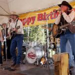 Shaun Johnston Instagram – Memory Lane. Season 5 Episode 6. Amy and Jack rippin’ it up at his birthday bash. A favourite Heartland moment for me. Sj