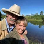 Shaun Johnston Instagram - “Good morning Mrs.” Well, good morning, Mr.”. Sj #hlinprod @official_heartlandoncbc