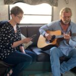 Shaun Johnston Instagram - Trailer Session!!! Hi folks, this is Classy Annie. Annie’s one of our makeup artists on Heartland. The tune?.... the Simon & Garfunkel classic ‘The Boxer’. Sj #iloveheartland #hlinprod #official_heartlandoncbc #coversong