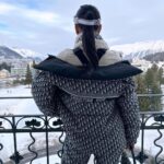 Shay Mitchell Instagram – An ice rollercoaster off the tracks. I’ll leave it at one time 🤯