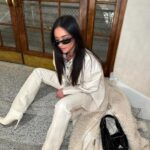 Shay Mitchell Instagram – winter creams
