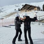 Shay Mitchell Instagram – Saint Moritz. 🎿