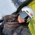 Shay Mitchell Instagram – Saint Moritz. 🎿