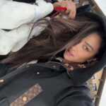 Shay Mitchell Instagram – Saint Moritz. 🎿