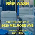 Shay Mitchell Instagram - This weekend. 10AM- 8PM See you there 🫧 8620 MELROSE AVE.