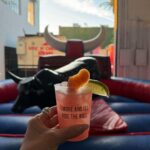 Shay Mitchell Instagram – No better way to celebrate our incredible team @beis our new office HQ and the launch of @drinkonda ‘s new tequila than with a party 

Thank you to everyone who made this all happen 🤠