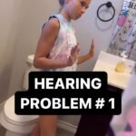 Shaylee Mansfield Instagram – This is more of hearing sister problem #1836572, fr! So many times my hearing sister (and other hearing people) have to remind me to be quiet. To be honest, my ears don’t care. 😂 🔇  It’s awesome not being bothered by annoying sounds.