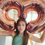 Shaylee Mansfield Instagram – What a morning waking up to all the decorations, a scavenger hunt to find my gifts, opening them up, and celebrating my 13th birthday. Bittersweet because that means I’m growing up and will no longer be a kid. If I could, I would wish to be a kid forever. ✨

#happy13thbirthday #13thbirthday #bestgiftsever #aries Austin, Texas