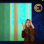 Shaylee Mansfield Instagram - What a cosmic experience channeling each Eternals character AND working with a Deaf director @douglasridloff for the first time ever. All made possible by @marvelstudios @disney and @respecttheability . The short episodes of The Untold Tales of Eternals in ASL are now on YouTube. As soon I was done, the first thing I did was to wipe off all the makeup!!!!!! 🤢 #marvelstudios #eternals #americansignlanguage #childactress Atlanta, Georgia