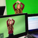 Shaylee Mansfield Instagram - What a cosmic experience channeling each Eternals character AND working with a Deaf director @douglasridloff for the first time ever. All made possible by @marvelstudios @disney and @respecttheability . The short episodes of The Untold Tales of Eternals in ASL are now on YouTube. As soon I was done, the first thing I did was to wipe off all the makeup!!!!!! 🤢 #marvelstudios #eternals #americansignlanguage #childactress Atlanta, Georgia