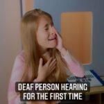 Shaylee Mansfield Instagram – How many times have you seen a video of “Deaf Person Hearing for the First Time” before? Perhaps more than you can count. What hearing people don’t realize is that these videos do more harm than good. It is a constant reminder that Deaf people are broken therefore need to be fixed. The truth is that Deaf people are tired of the same videos circulating around a million times. What about life’s other firsts? The first smile, sign, laugh, midnight snack, walk, flight, potty (or attempt at potty mouth), and Deaf school.

There are countless of life moments that makes us human including Deaf people. Layered. Three-dimensional. After all, there is more to life than just hearing. So, the next time you watch one of these videos and are about to share… I encourage to think twice and share other videos about Deaf people beyond hearing. 

#SignLanguage #americansignlanguage #deafpeople #deafcommunity #firsts