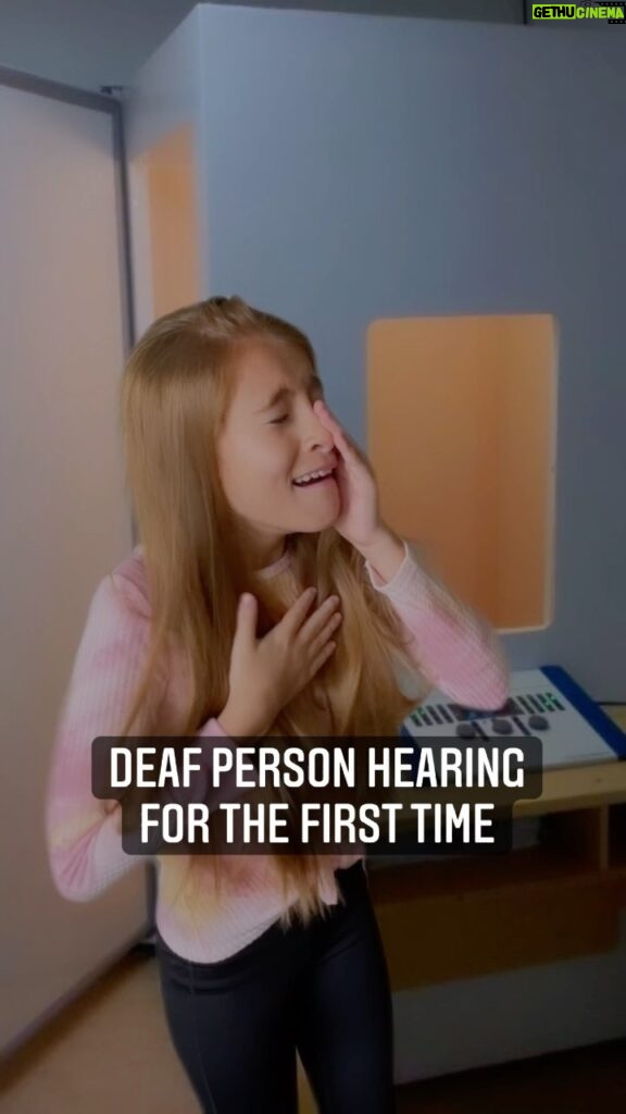 Shaylee Mansfield Instagram - How many times have you seen a video of “Deaf Person Hearing for the First Time” before? Perhaps more than you can count. What hearing people don’t realize is that these videos do more harm than good. It is a constant reminder that Deaf people are broken therefore need to be fixed. The truth is that Deaf people are tired of the same videos circulating around a million times. What about life’s other firsts? The first smile, sign, laugh, midnight snack, walk, flight, potty (or attempt at potty mouth), and Deaf school. There are countless of life moments that makes us human including Deaf people. Layered. Three-dimensional. After all, there is more to life than just hearing. So, the next time you watch one of these videos and are about to share… I encourage to think twice and share other videos about Deaf people beyond hearing. #SignLanguage #americansignlanguage #deafpeople #deafcommunity #firsts