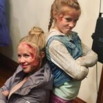 Shaylee Mansfield Instagram - 13 Minutes was my very first time performing stunts, acting with green screens, wearing makeup in dirt and blood, taking professional family photos as a part of a prop, visiting Oklahoma, and working under freezing weather conditions! The producers, director, and crew for this film couldn’t have been more amazing… every step of the way, they welcomed us (my mom and I) with open arms and hearts. That included keeping us warm with heaters, providing accommodations, sitting down with us during lunch time, and asking for our input to show true authenticity on the screen. Thank you for having me a part of this project. 👏 #childactress #behindthescenes🎬 #tornadoes #actinglife Oklahoma City, Oklahoma