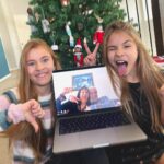 Shaylee Mansfield Instagram – Christmas and me are best friends – it’s pretty obvious in the pictures. 😄🥰🤩

May you all have the happiest and gentlest holidays this season. Hoping 2022 will be lighter and brighter for everyone. 🤟🎄 Atlanta, Georgia