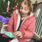 Shaylee Mansfield Instagram - Christmas and me are best friends - it’s pretty obvious in the pictures. 😄🥰🤩 May you all have the happiest and gentlest holidays this season. Hoping 2022 will be lighter and brighter for everyone. 🤟🎄 Atlanta, Georgia
